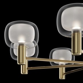 Подвесная люстра Maytoni Vision MOD411PL-08G в Талице - talica.mebel24.online | фото 6