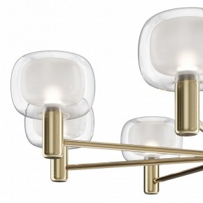 Подвесная люстра Maytoni Vision MOD411PL-08G в Талице - talica.mebel24.online | фото 7