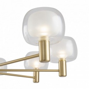 Подвесная люстра Maytoni Vision MOD411PL-08G в Талице - talica.mebel24.online | фото 8
