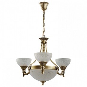 Подвесная люстра MW-Light Афродита 2 317012006 в Талице - talica.mebel24.online | фото 2