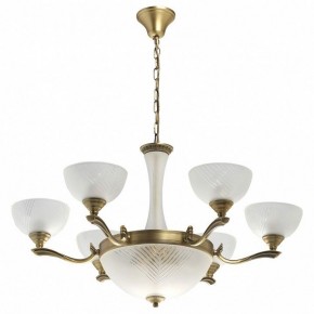Подвесная люстра MW-Light Афродита 6 317014909 в Талице - talica.mebel24.online | фото 2