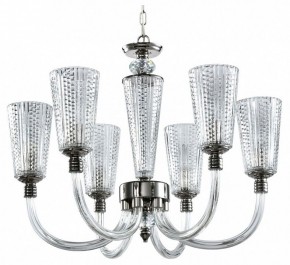 Подвесная люстра MW-Light Альгеро 8 285012306 в Талице - talica.mebel24.online | фото 2