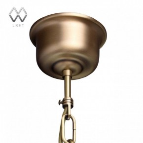 Подвесная люстра MW-Light Ангел 3 295011005 в Талице - talica.mebel24.online | фото 13