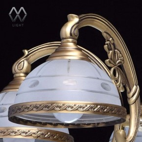 Подвесная люстра MW-Light Ангел 3 295011005 в Талице - talica.mebel24.online | фото 4