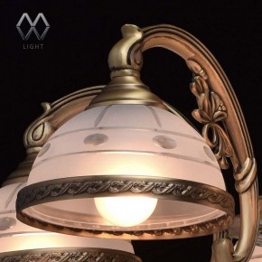 Подвесная люстра MW-Light Ангел 3 295011005 в Талице - talica.mebel24.online | фото 5