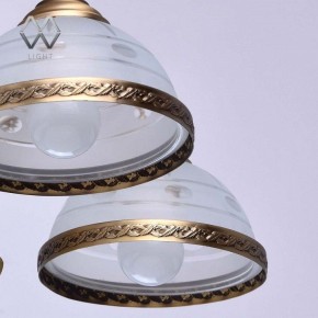 Подвесная люстра MW-Light Ангел 3 295011005 в Талице - talica.mebel24.online | фото 6