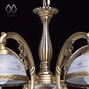 Подвесная люстра MW-Light Ангел 3 295011005 в Талице - talica.mebel24.online | фото 9