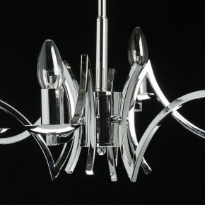 Подвесная люстра MW-Light Атмосфера 5 699011106 в Талице - talica.mebel24.online | фото 10