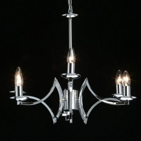 Подвесная люстра MW-Light Атмосфера 5 699011106 в Талице - talica.mebel24.online | фото 3