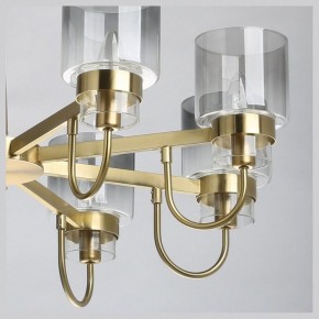 Подвесная люстра MW-Light Элла 18 483015108 в Талице - talica.mebel24.online | фото 4