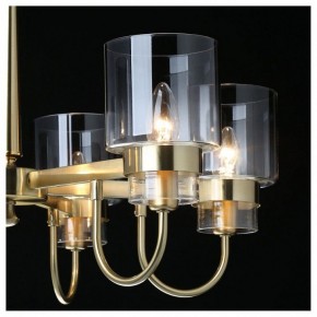 Подвесная люстра MW-Light Элла 18 483015108 в Талице - talica.mebel24.online | фото 5