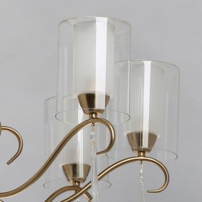 Подвесная люстра MW-Light Эллегия 8 303012708 в Талице - talica.mebel24.online | фото 12