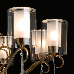 Подвесная люстра MW-Light Эллегия 8 303012708 в Талице - talica.mebel24.online | фото 13