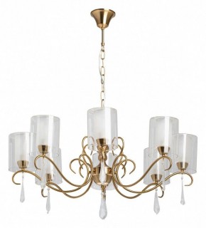 Подвесная люстра MW-Light Эллегия 8 303012708 в Талице - talica.mebel24.online | фото 2