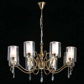 Подвесная люстра MW-Light Эллегия 8 303012708 в Талице - talica.mebel24.online | фото 3