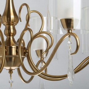 Подвесная люстра MW-Light Эллегия 8 303012708 в Талице - talica.mebel24.online | фото 4