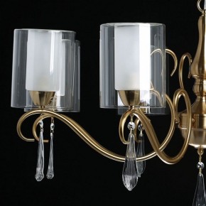 Подвесная люстра MW-Light Эллегия 8 303012708 в Талице - talica.mebel24.online | фото 5