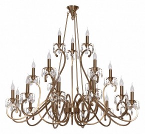 Подвесная люстра MW-Light Габриэль 12 491013421 в Талице - talica.mebel24.online | фото