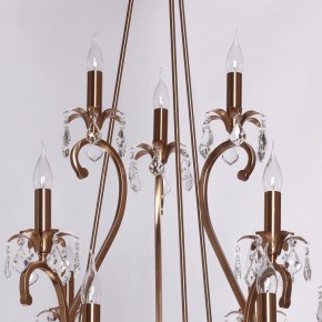 Подвесная люстра MW-Light Габриэль 12 491013421 в Талице - talica.mebel24.online | фото 11
