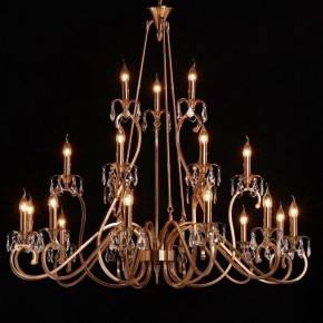 Подвесная люстра MW-Light Габриэль 12 491013421 в Талице - talica.mebel24.online | фото 2