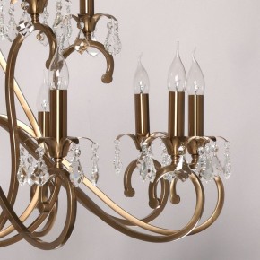Подвесная люстра MW-Light Габриэль 12 491013421 в Талице - talica.mebel24.online | фото 3