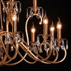 Подвесная люстра MW-Light Габриэль 12 491013421 в Талице - talica.mebel24.online | фото 4