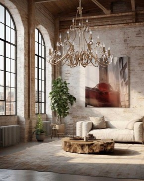 Подвесная люстра MW-Light Габриэль 12 491013421 в Талице - talica.mebel24.online | фото 8