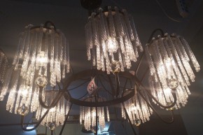 Подвесная люстра MW-Light Лавиния 443010808 в Талице - talica.mebel24.online | фото 3