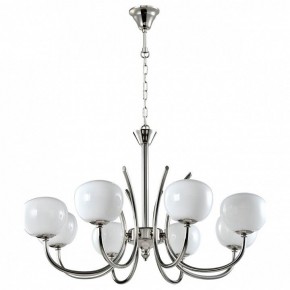 Подвесная люстра MW-Light Оливия 306014808 в Талице - talica.mebel24.online | фото 2