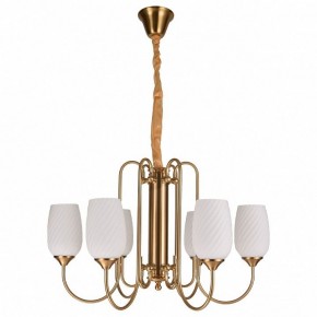 Подвесная люстра MW-Light Палермо 28 386018006 в Талице - talica.mebel24.online | фото 2