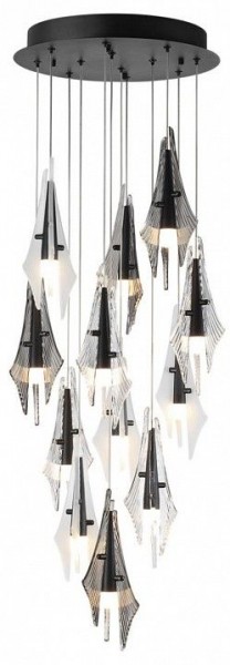 Подвесная люстра Odeon Light Afalina 5442/69L в Талице - talica.mebel24.online | фото 2