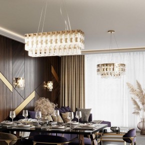 Подвесная люстра Odeon Light Buckle 4989/10 в Талице - talica.mebel24.online | фото 7