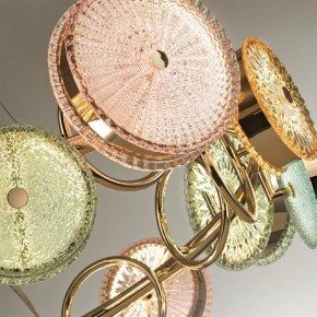 Подвесная люстра Odeon Light Caramella 5412/95L в Талице - talica.mebel24.online | фото