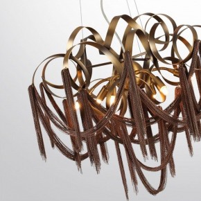 Подвесная люстра Odeon Light Chainy 5066/6 в Талице - talica.mebel24.online | фото 6