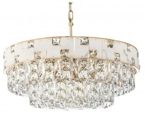 Подвесная люстра Odeon Light Chessi 5076/12 в Талице - talica.mebel24.online | фото