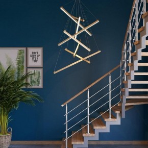 Подвесная люстра Odeon Light Cometa 3860/96L в Талице - talica.mebel24.online | фото 6