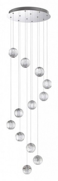 Подвесная люстра Odeon Light Crystal 5007/56L в Талице - talica.mebel24.online | фото