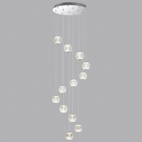 Подвесная люстра Odeon Light Crystal 5007/56L в Талице - talica.mebel24.online | фото 3