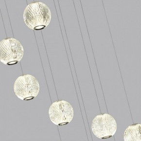 Подвесная люстра Odeon Light Crystal 5007/56L в Талице - talica.mebel24.online | фото 5