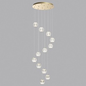 Подвесная люстра Odeon Light Crystal 5008/56L в Талице - talica.mebel24.online | фото 4