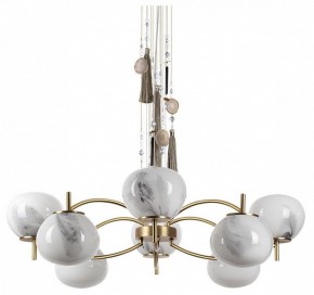 Подвесная люстра Odeon Light Fiolent 5432/8 в Талице - talica.mebel24.online | фото