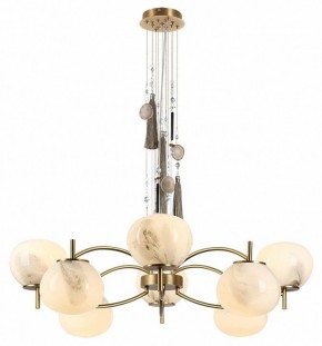 Подвесная люстра Odeon Light Fiolent 5432/8 в Талице - talica.mebel24.online | фото 2