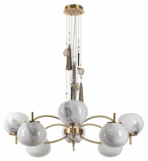 Подвесная люстра Odeon Light Fiolent 5432/8 в Талице - talica.mebel24.online | фото 3