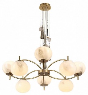 Подвесная люстра Odeon Light Fiolent 5432/8 в Талице - talica.mebel24.online | фото 4