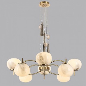 Подвесная люстра Odeon Light Fiolent 5432/8 в Талице - talica.mebel24.online | фото 5
