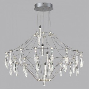 Подвесная люстра Odeon Light Flamenco 6699/51CL в Талице - talica.mebel24.online | фото 4