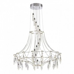 Подвесная люстра Odeon Light Flamenco 6699/51L в Талице - talica.mebel24.online | фото 2