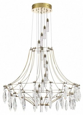 Подвесная люстра Odeon Light Flamenco 7000/51L в Талице - talica.mebel24.online | фото