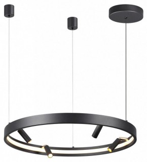 Подвесная люстра Odeon Light Fonda 4317/58L в Талице - talica.mebel24.online | фото 4