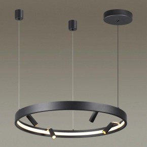 Подвесная люстра Odeon Light Fonda 4317/58L в Талице - talica.mebel24.online | фото 5